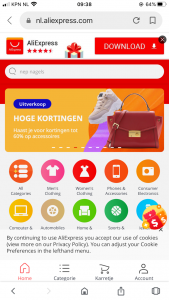 goedkope app laten maken
